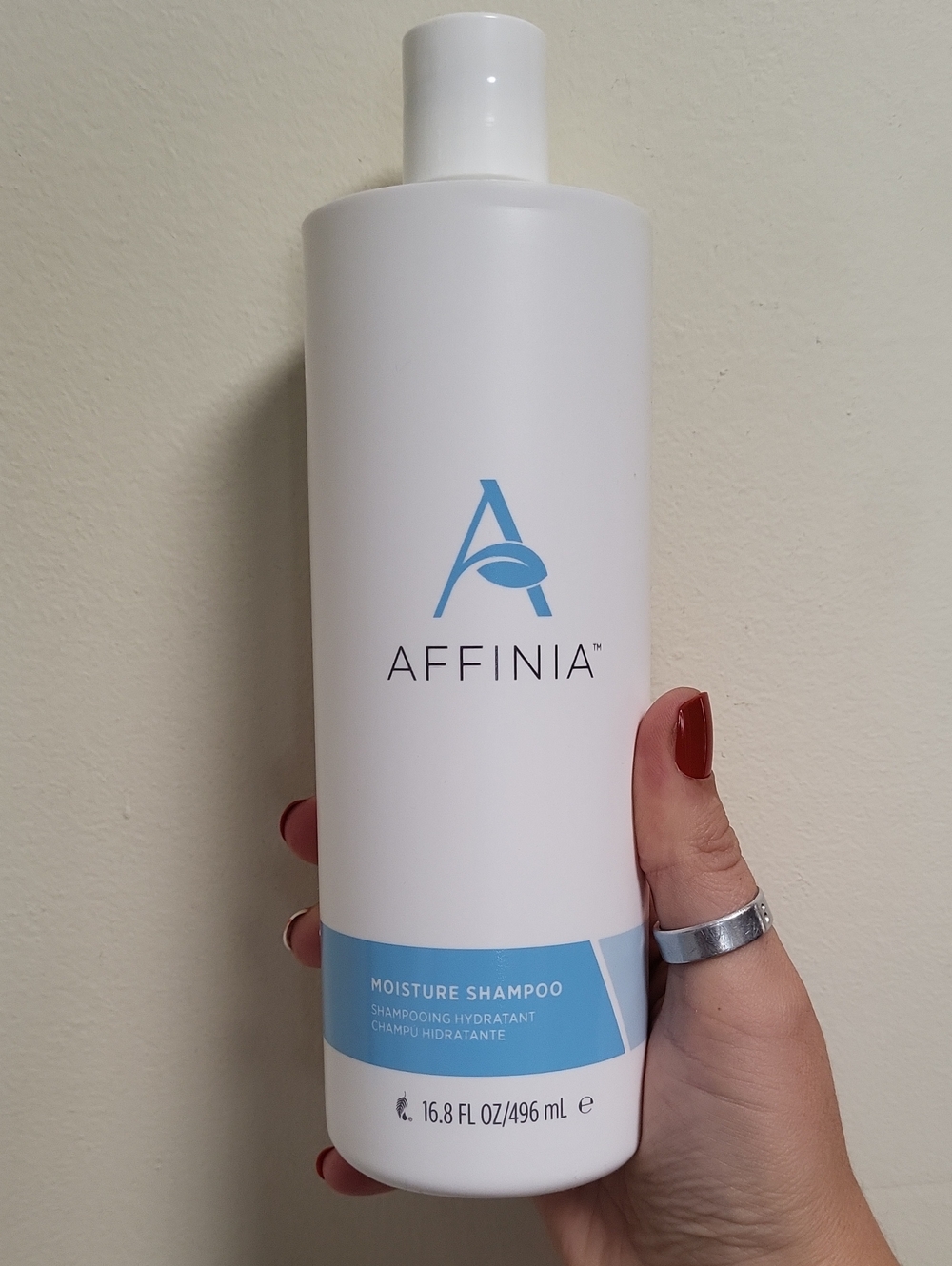 FIRM!💜Affinia Moisture Shampoo